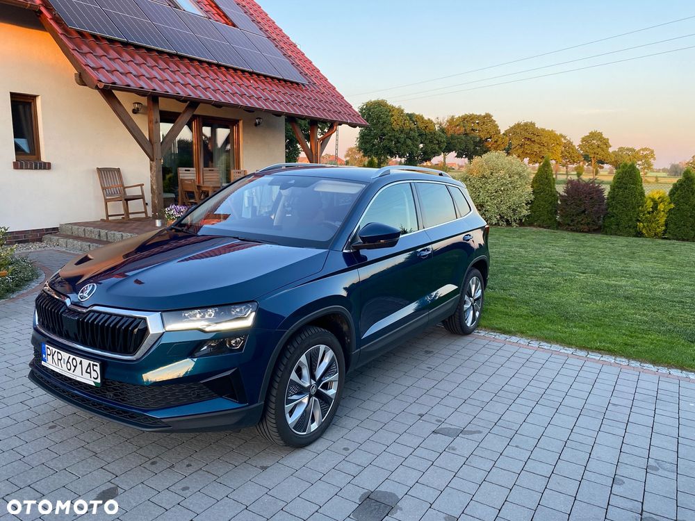 Skoda Karoq 1.5 TSI ACT 4x2 Style DSG - 2