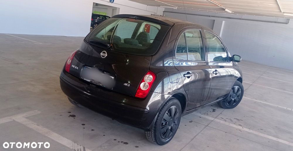 Nissan Micra - 3