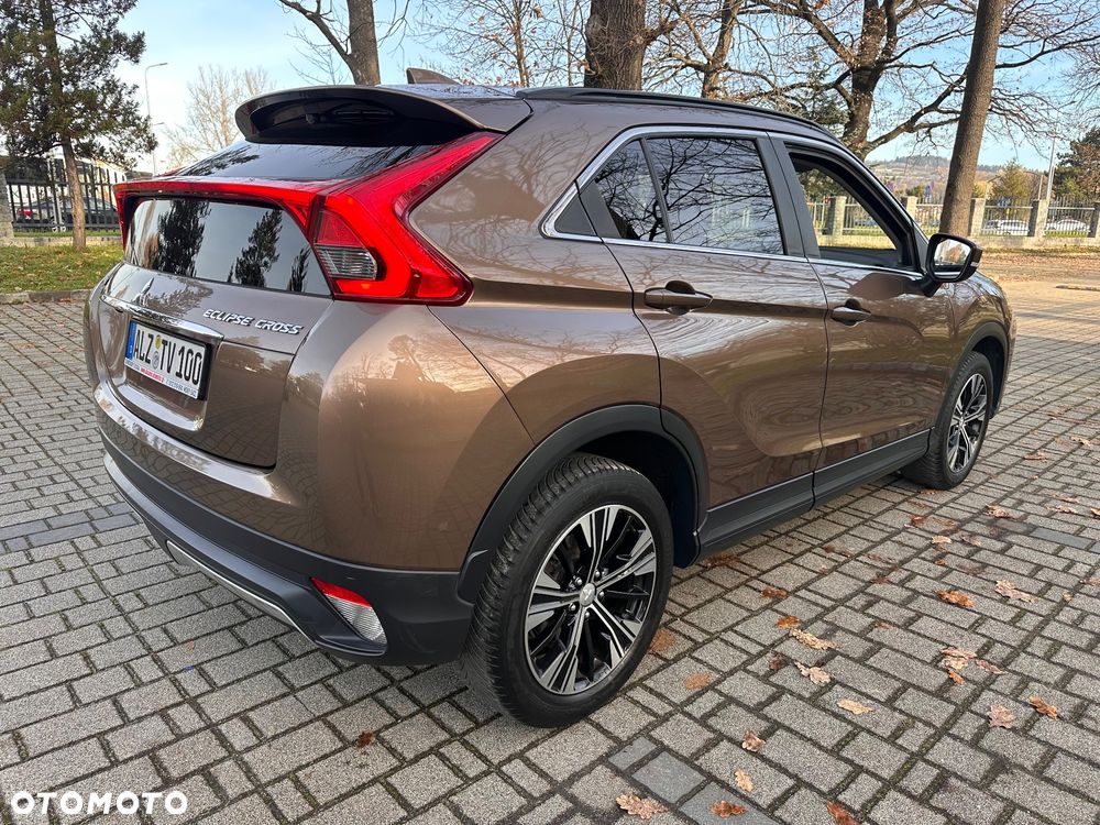 Mitsubishi Eclipse Cross 1.5 T GPF Inbusiness CVT - 3