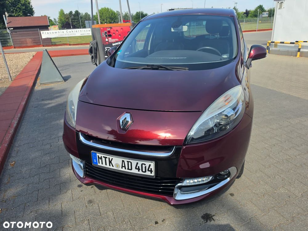 Renault Scenic ENERGY TCe 115 Bose Edition - 1