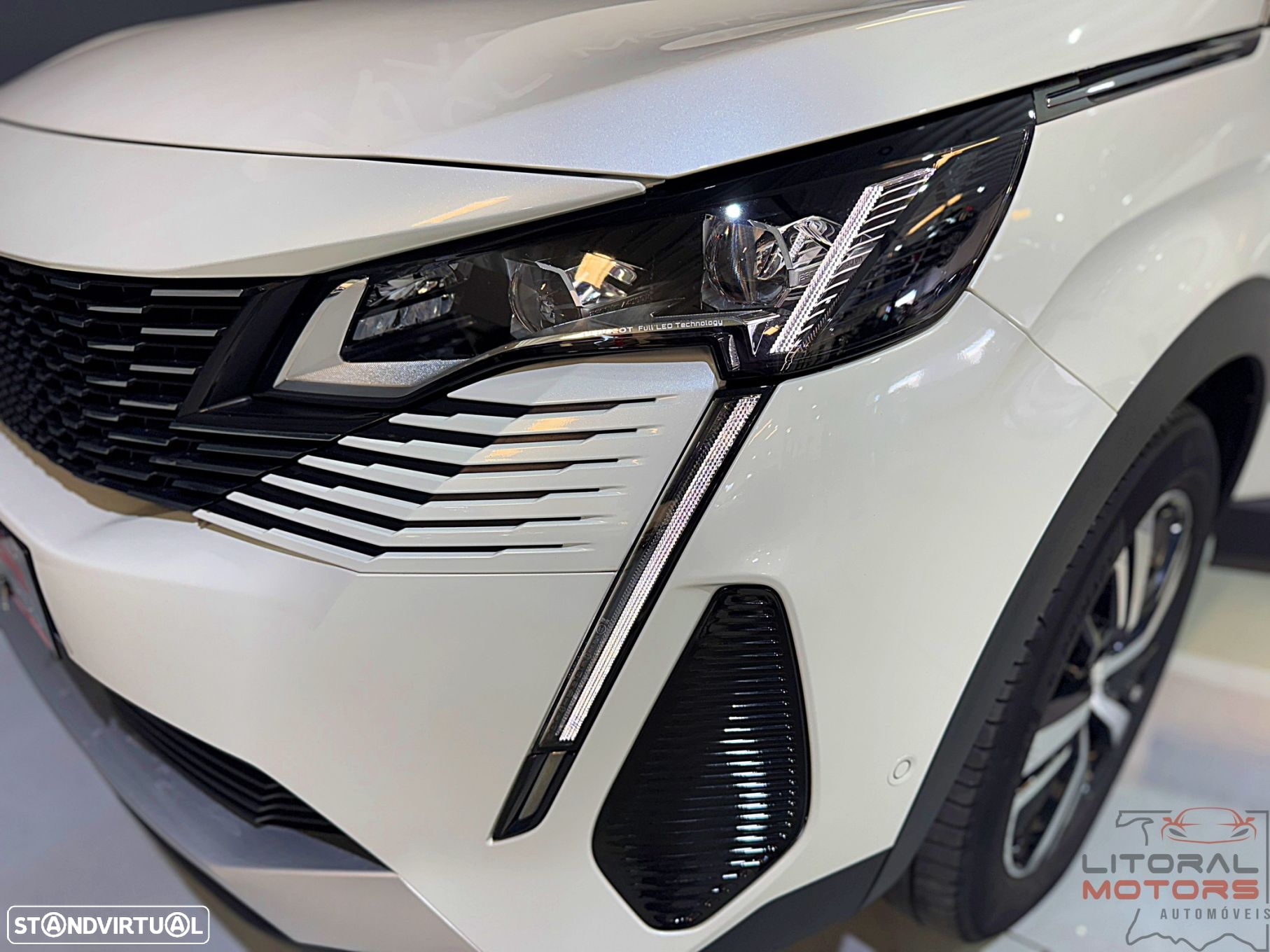 Peugeot 5008 1.2 PureTech GT Pack EAT8 - 5