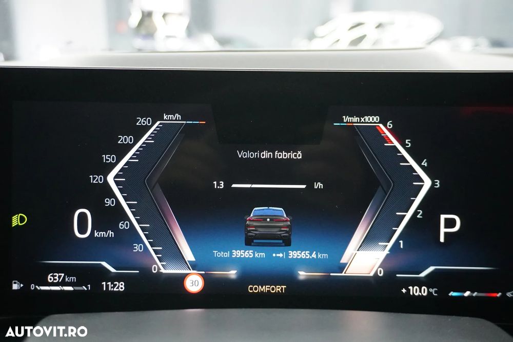 BMW X6 xDrive40d AT MHEV - 13