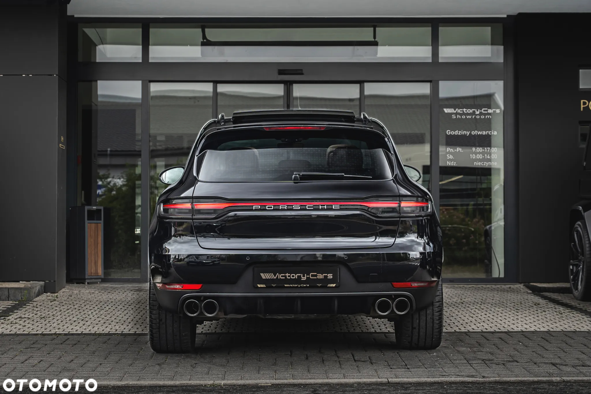 Porsche Macan - 18