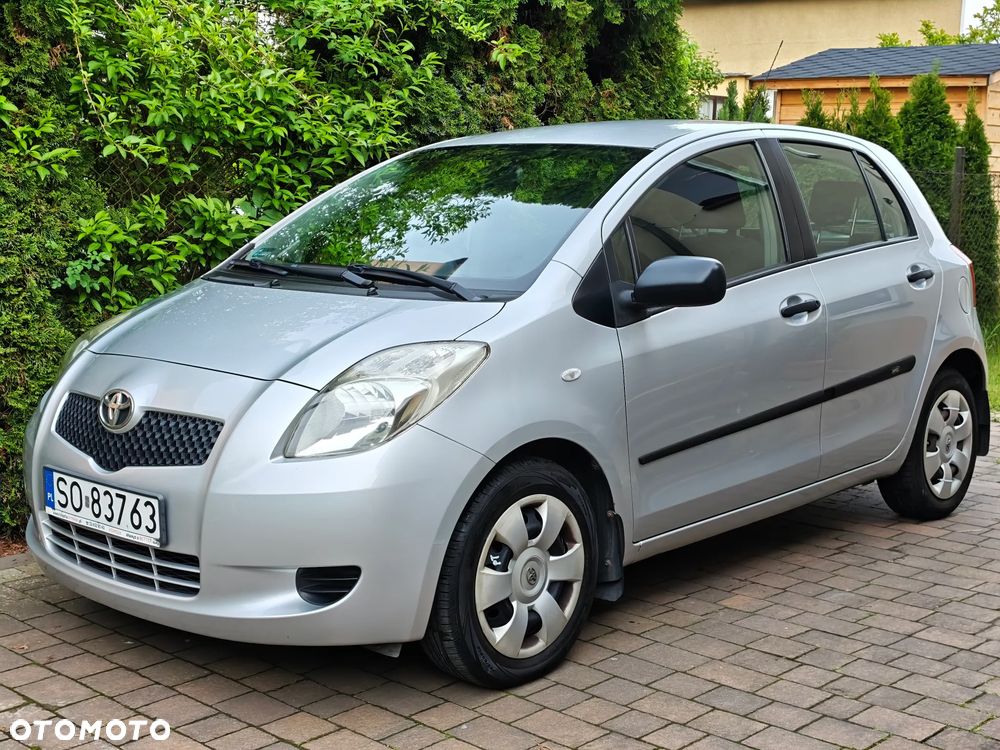 Toyota Yaris 1.0 Luna A/C - 4