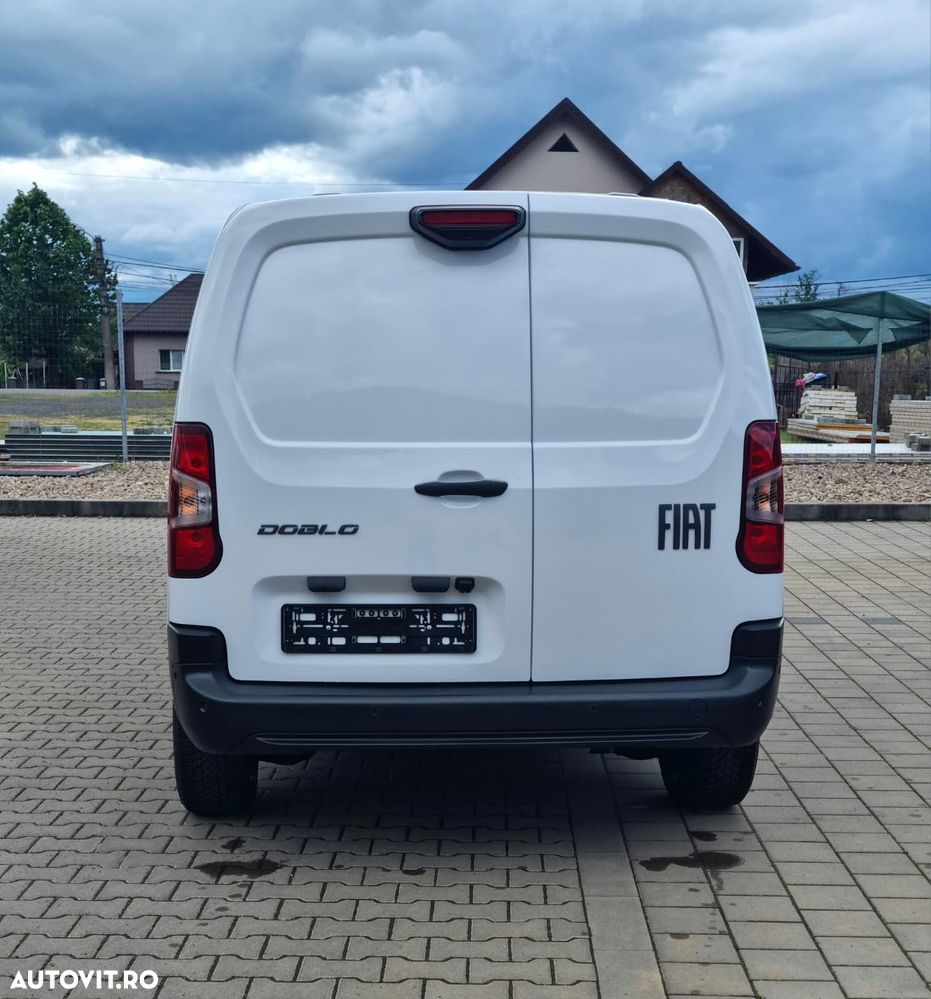 Fiat DUBLO - 2