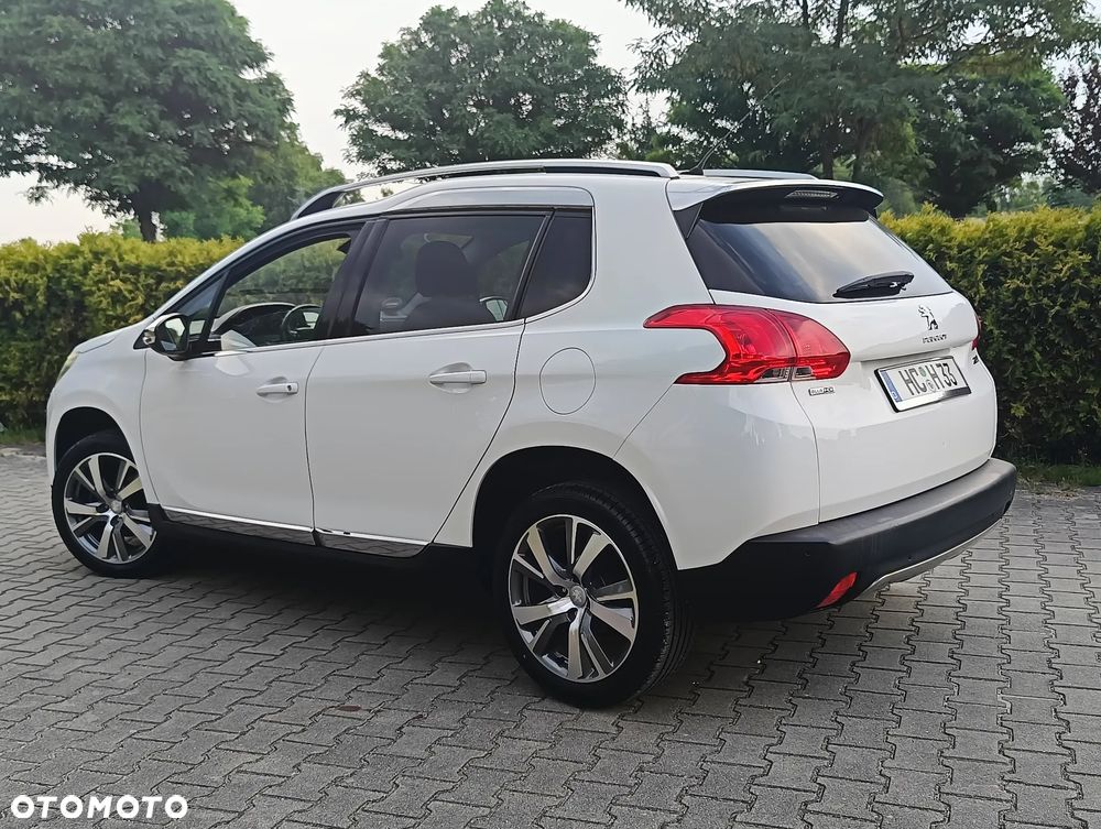 Peugeot 2008 1.6 BlueHDi Allure - 5