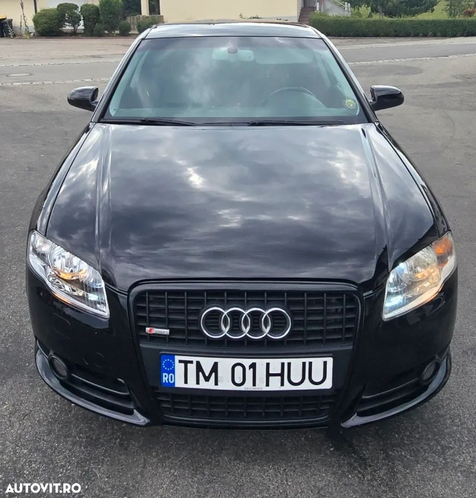 Audi A4 Limuzina 2.0 TDI - 1