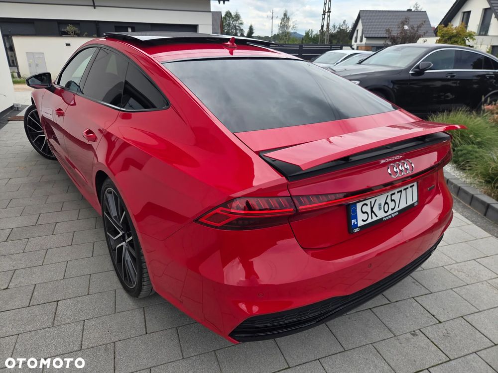Audi A7 Sportback 45 TFSI mHEV Quattro S tronic - 19