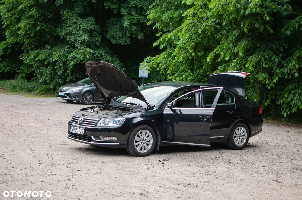 Volkswagen Passat 1.8 TSI Comfortline - 31