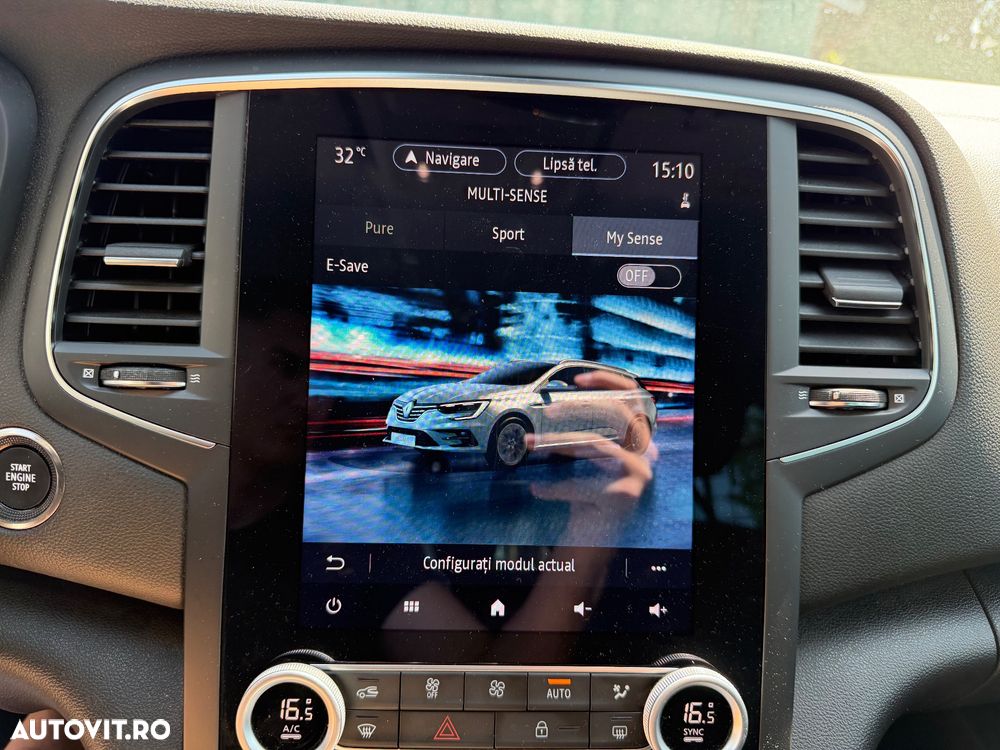 Renault Megane E-TECH 160 INTENS - 18