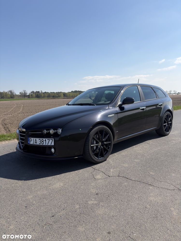 Alfa Romeo 159 - 1