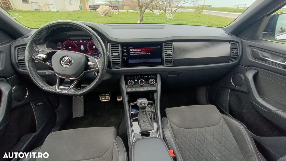 Skoda Kodiaq 2.0 TSI 4X4 DSG SportLine - 14