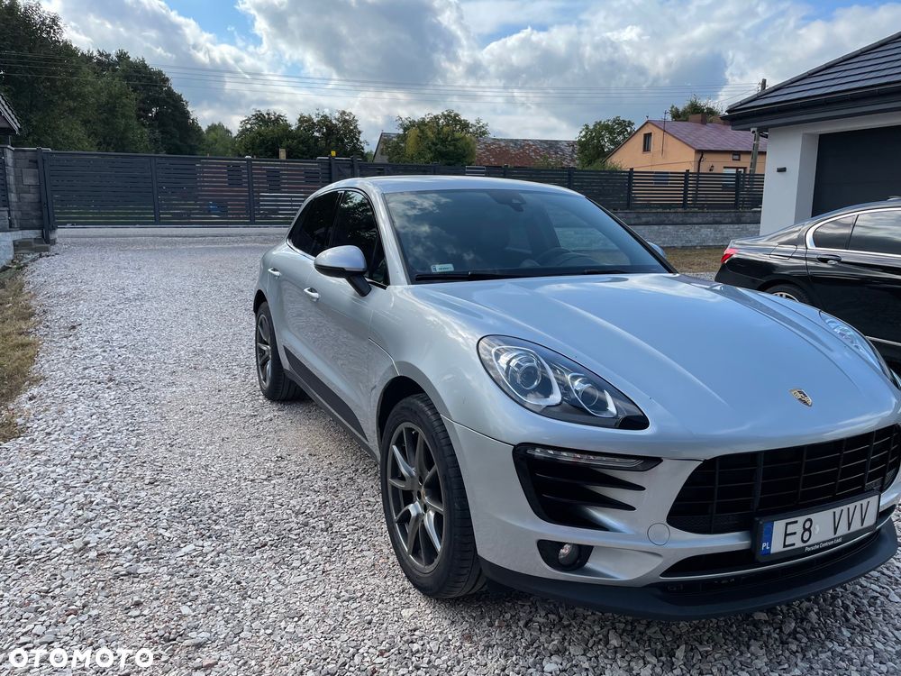 Porsche Macan ver-standard - 7