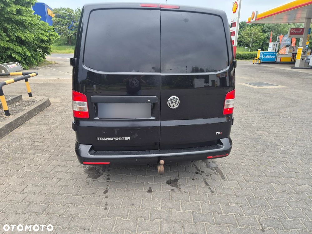 Volkswagen Transporter - 3