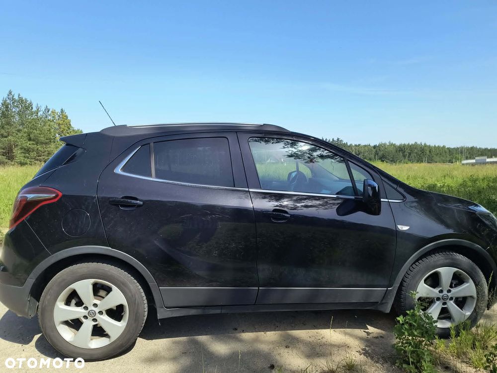 Opel Mokka 1.4 Turbo ecoFLEX Start/Stop Innovation - 5