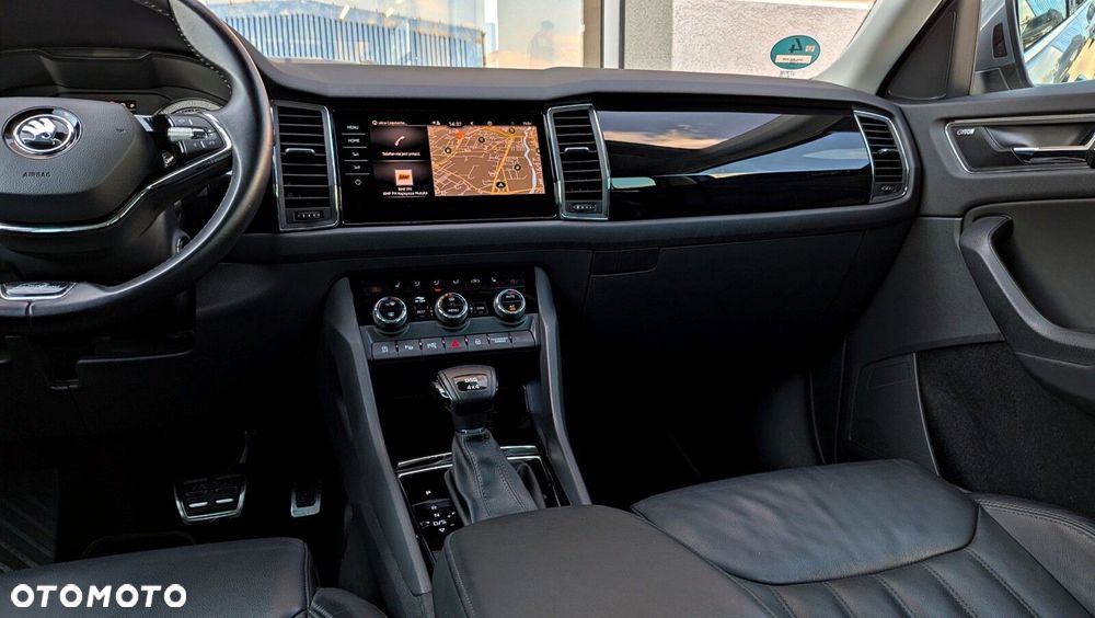 Skoda Kodiaq 2.0 TDI 4x4 L&K DSG - 19