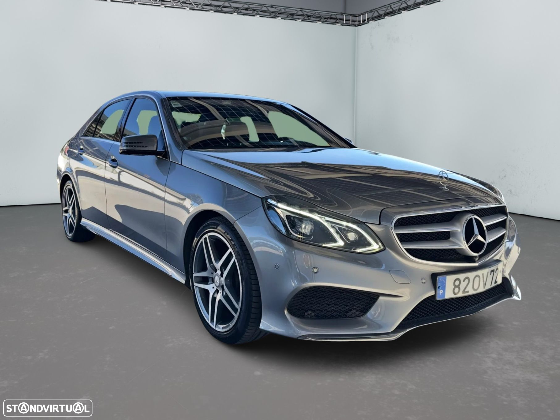 Mercedes-Benz E 300 Bluetec Hybrid Elegance - 3