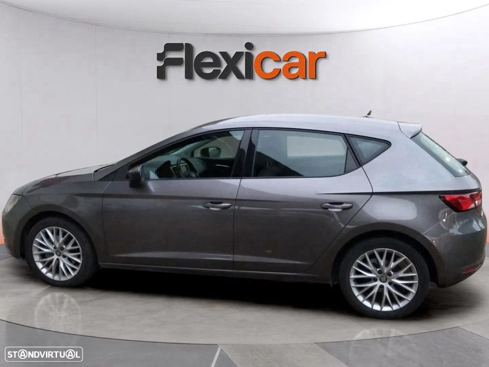 SEAT Leon 1.6 TDI Style DSG S/S - 3