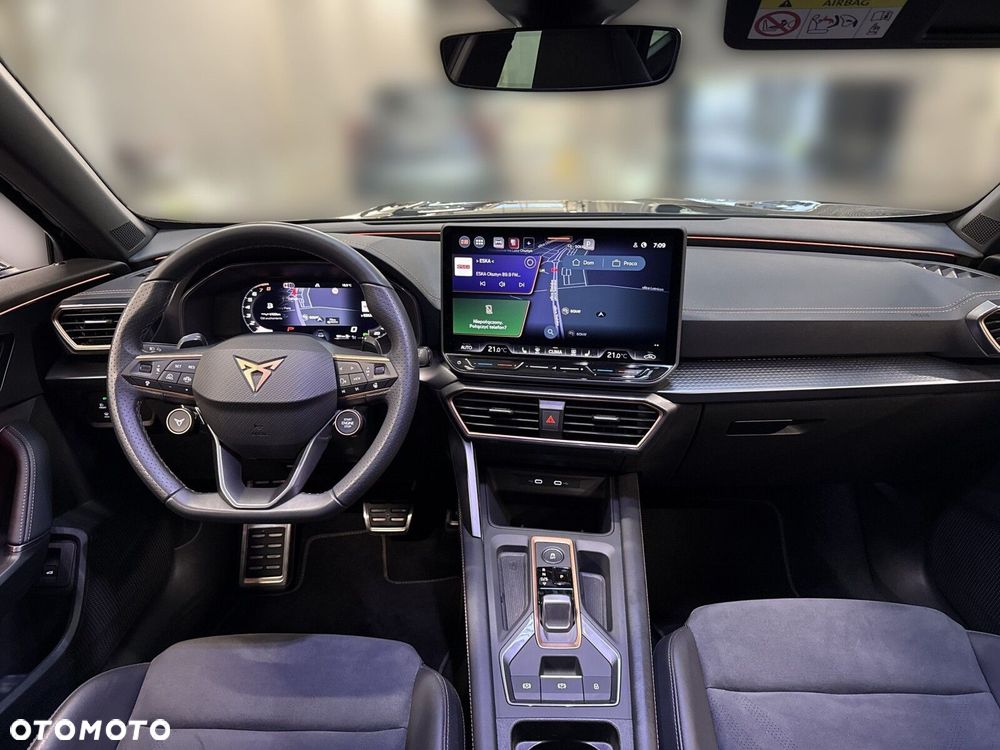 Cupra Formentor 1.5 eTSI mHEV DSG - 22