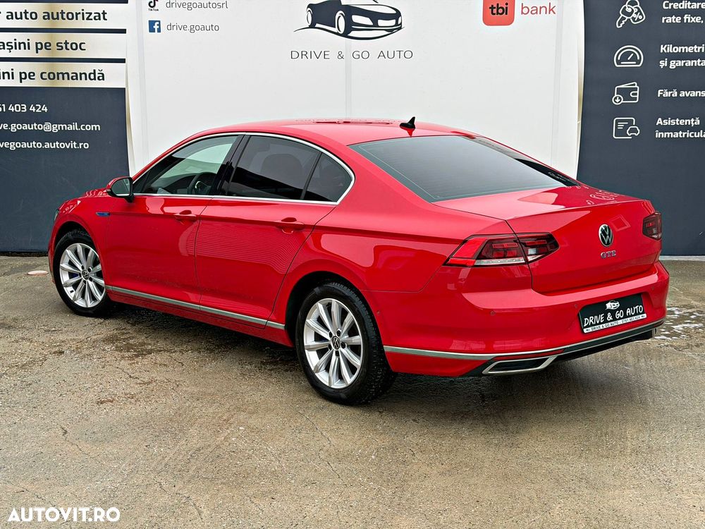 Volkswagen Passat 1.4 TSI DSG GTE - 3
