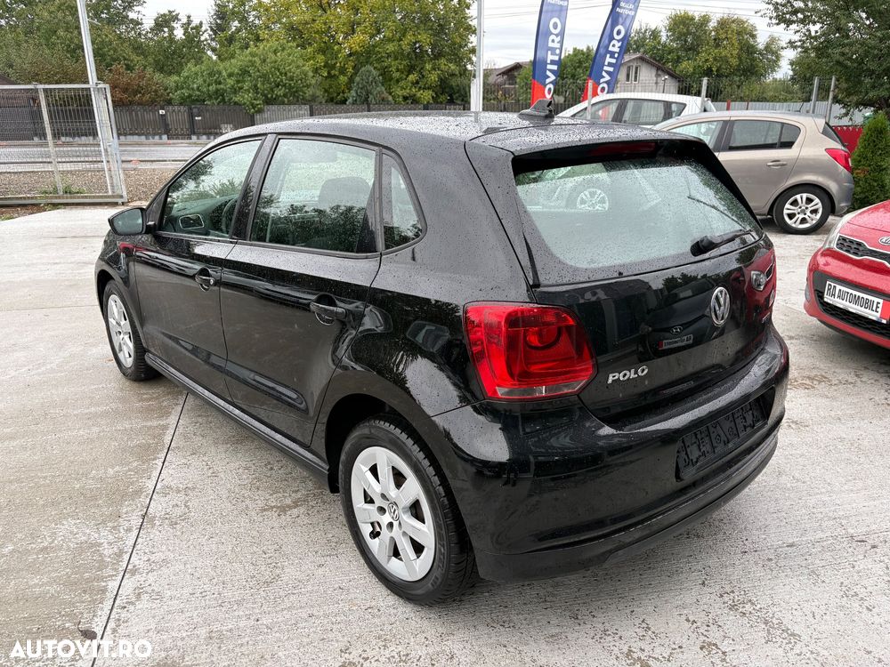 Volkswagen Polo 1.2 TDI Blue Motion - 15