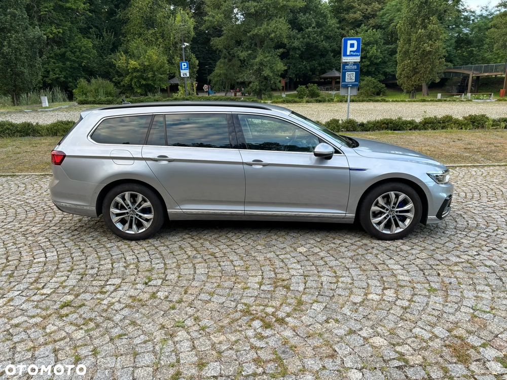 Volkswagen Passat 1.4 TSI Plug-In Hybrid GTE DSG - 4
