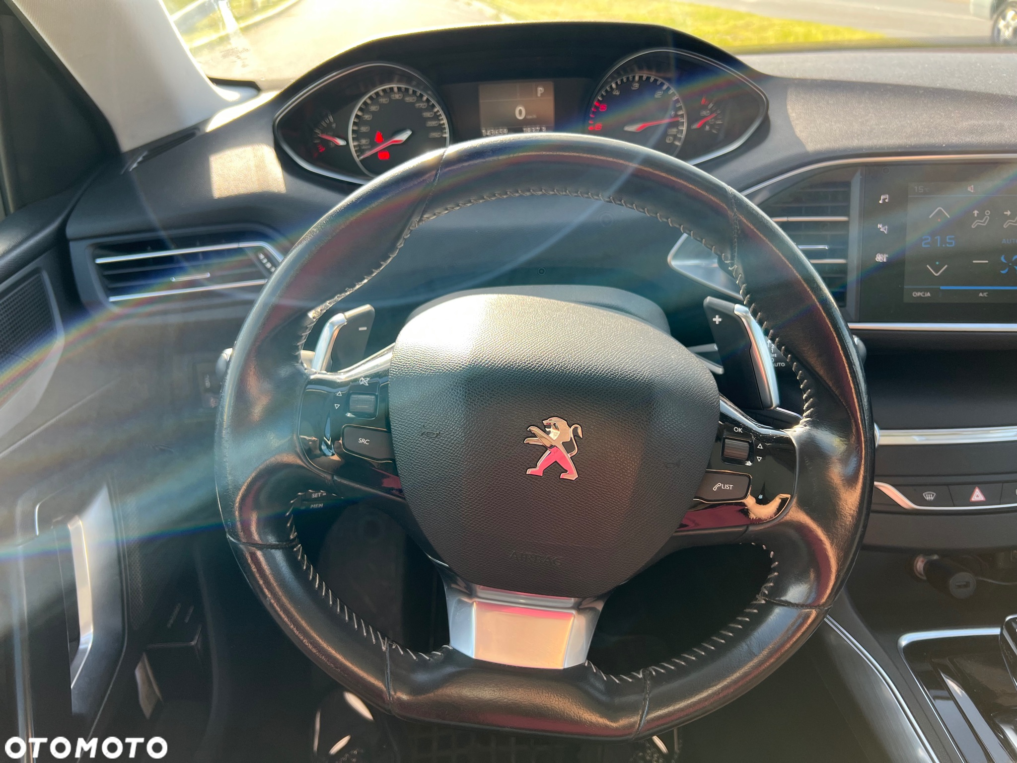 Peugeot 308 1.5 BlueHDi Active S&S EAT8 - 12