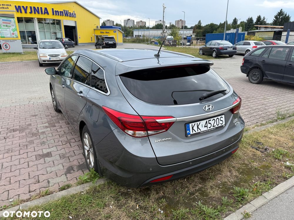 Hyundai i40 - 4