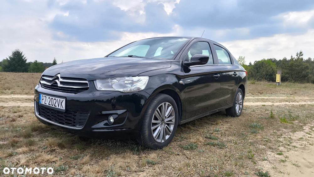 Citroën C-Elysée 1.6 VTi Exclusive - 1