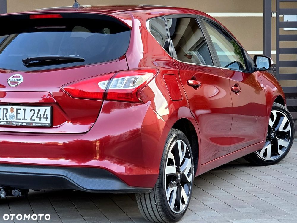 Nissan Pulsar 1.2 DIG-T N-Connecta - 21