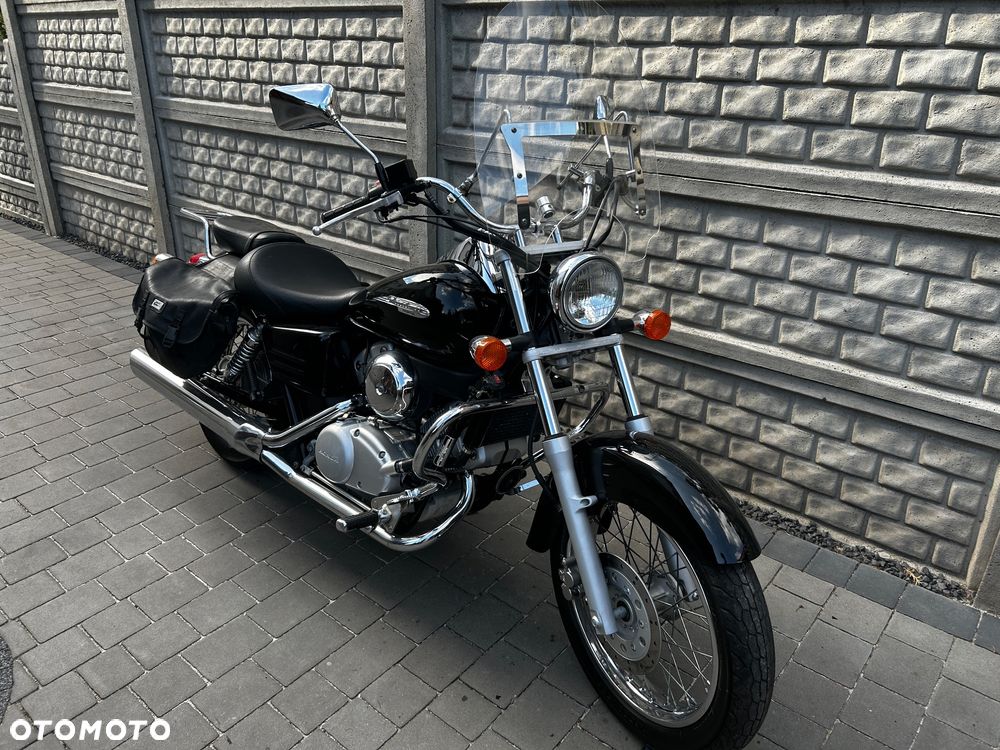 Honda Shadow - 6