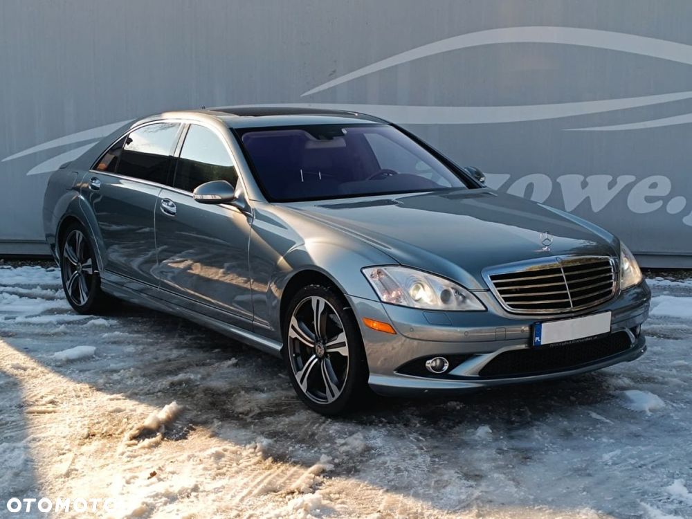 Mercedes-Benz Klasa S - 2