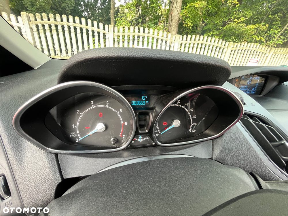 Ford B-MAX 1.0 EcoBoost Colour-Line - 5