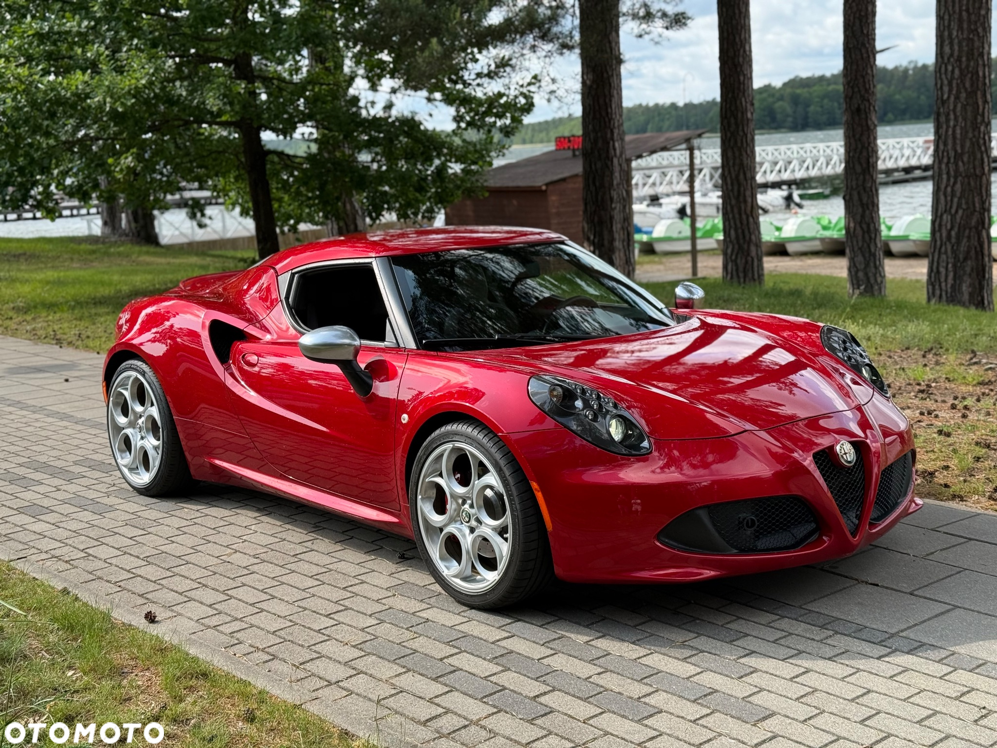 Alfa Romeo 4C - 3