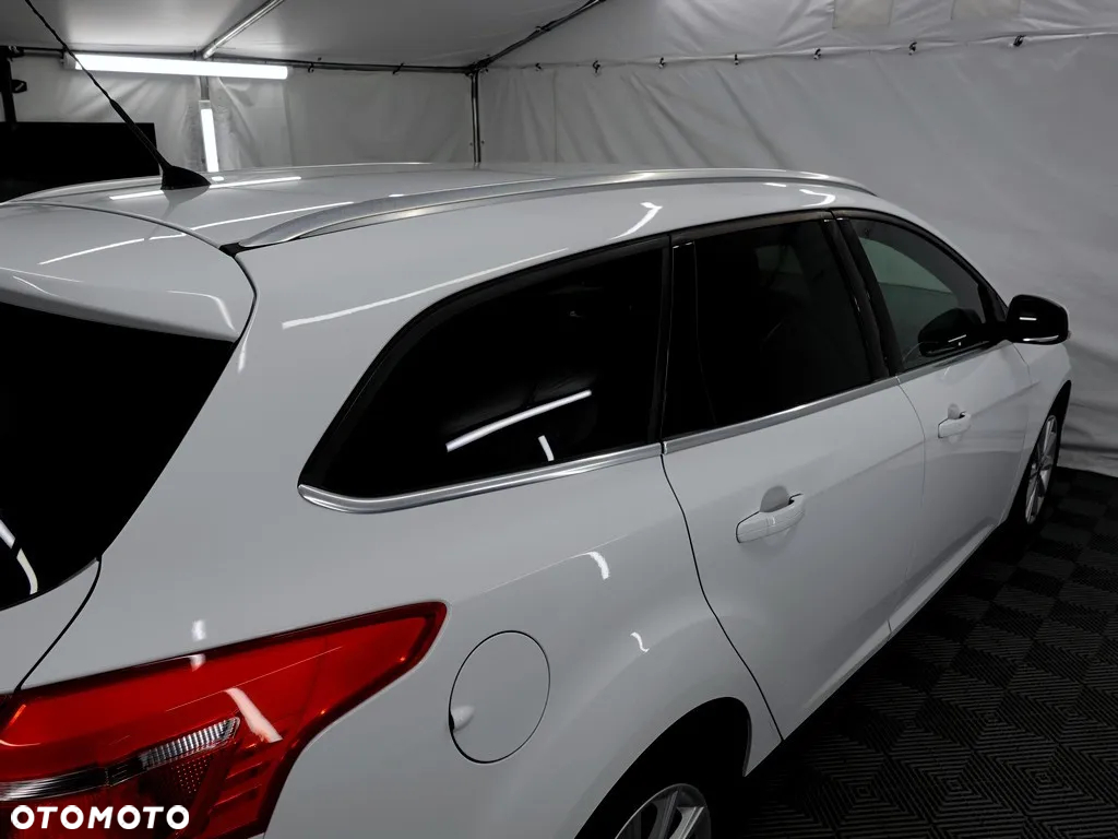 Ford Focus 2.0 TDCi Titanium ASS - 25