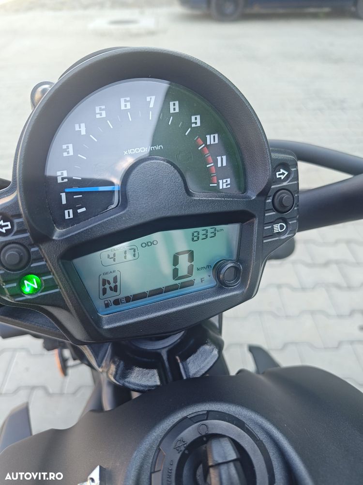 Kawasaki VN 650 Vulcan S - 7
