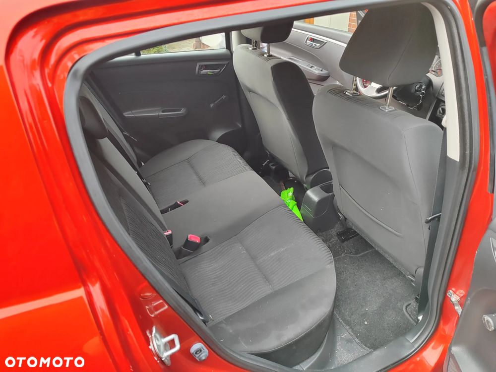 Suzuki Swift 1.2 30 Jahre - 6