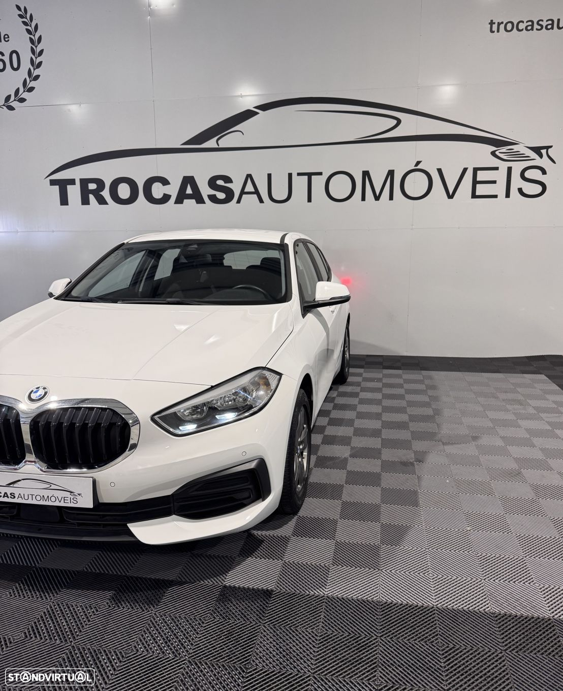 BMW 116 d Corporate Edition - 56