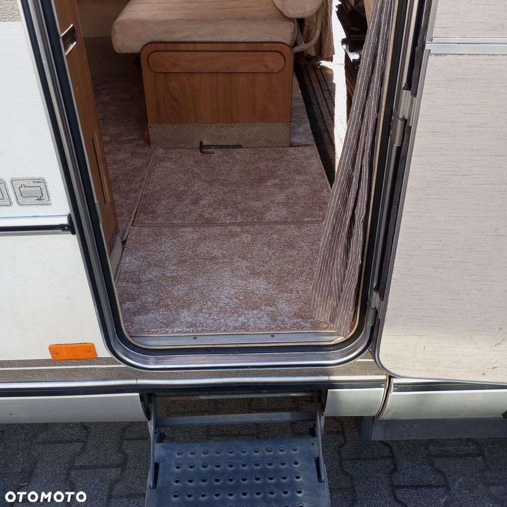 Hymer-Eriba Hymer Integra - 18