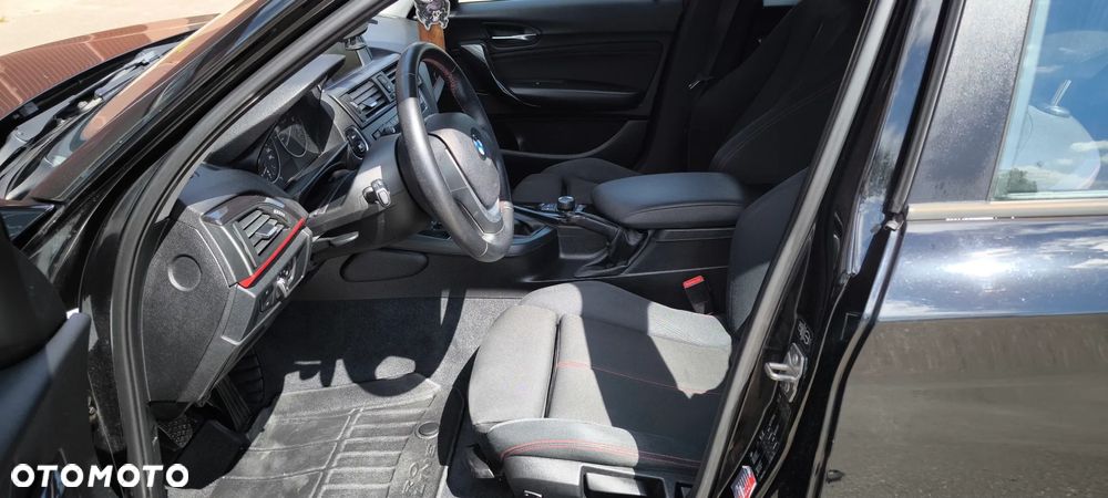 BMW Seria 1 116i Sport Line - 7