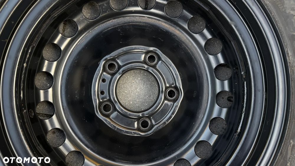 Nowe koło dojazdowe r15 5x120 Bmw 125/90 Dojazdówka 5x120 ET36 e46 e36 2150330 vw t5 transporter - 9