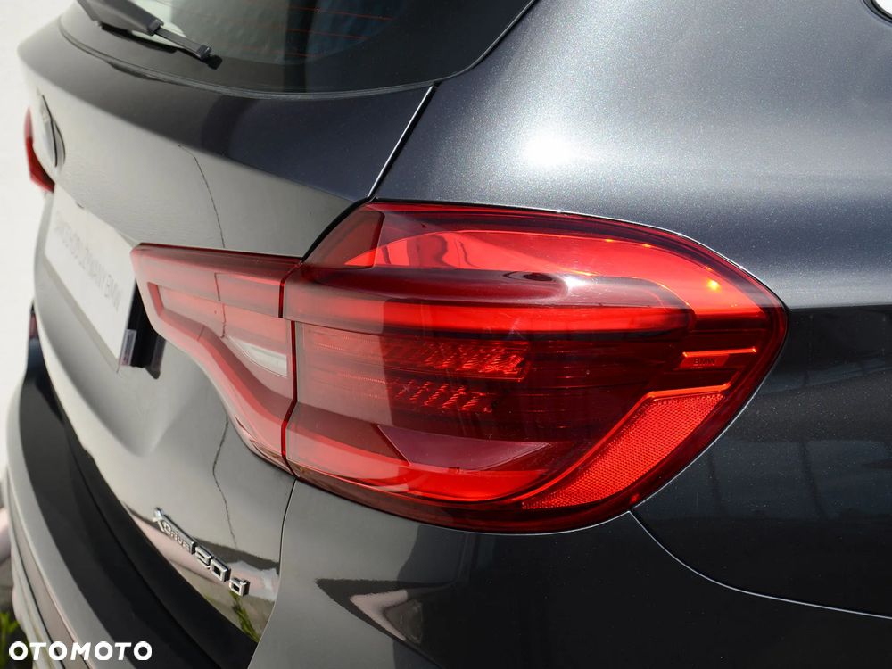 BMW X3 xDrive20d xLine sport - 14