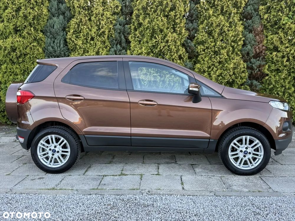 Ford EcoSport - 19