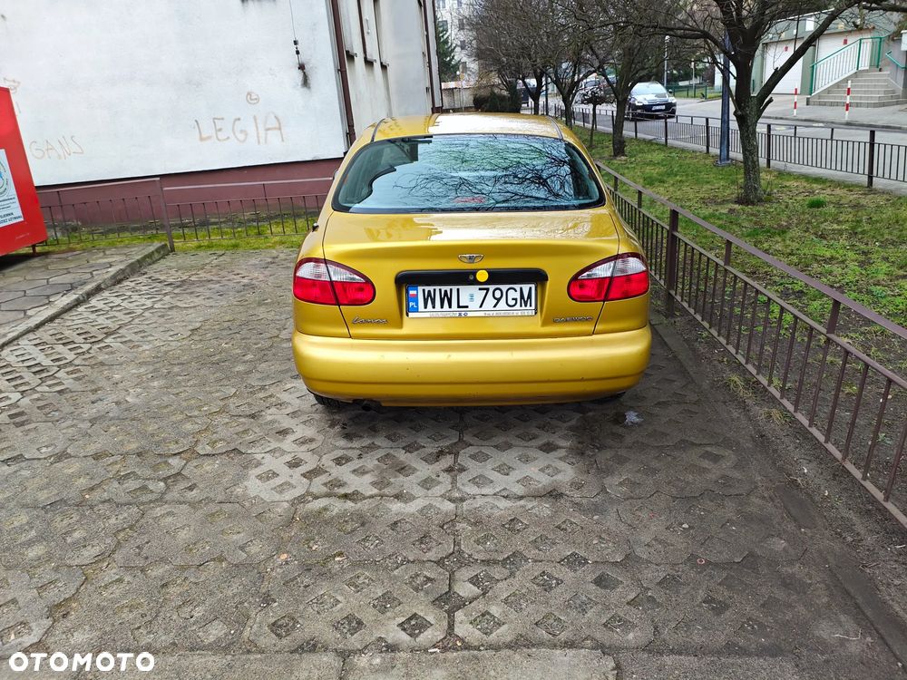 Daewoo Lanos 1.5 SE - 3