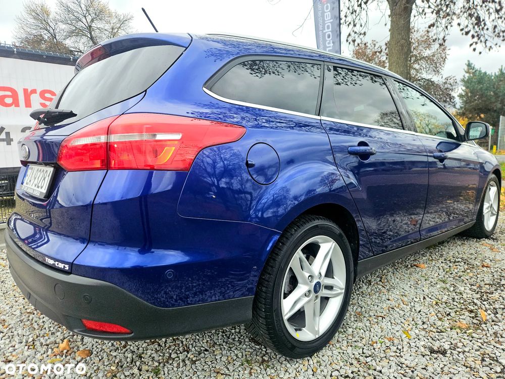Ford Focus 1.5 TDCi Titanium - 15