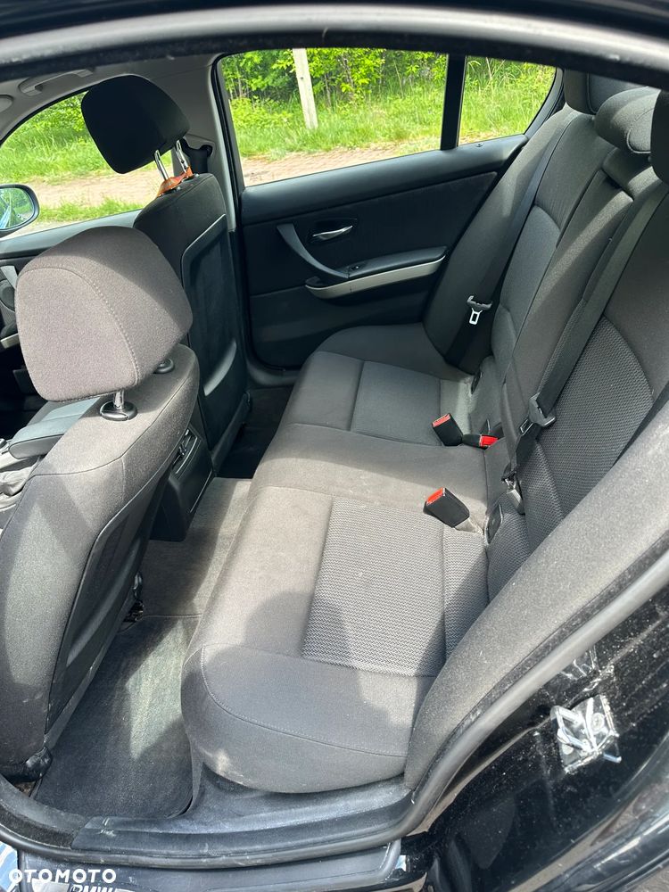 BMW Seria 3 320d DPF - 12