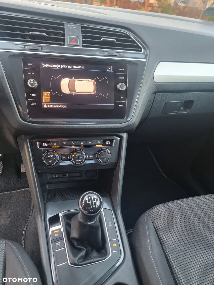 Volkswagen Tiguan 1.4 TSI BMT City - 21