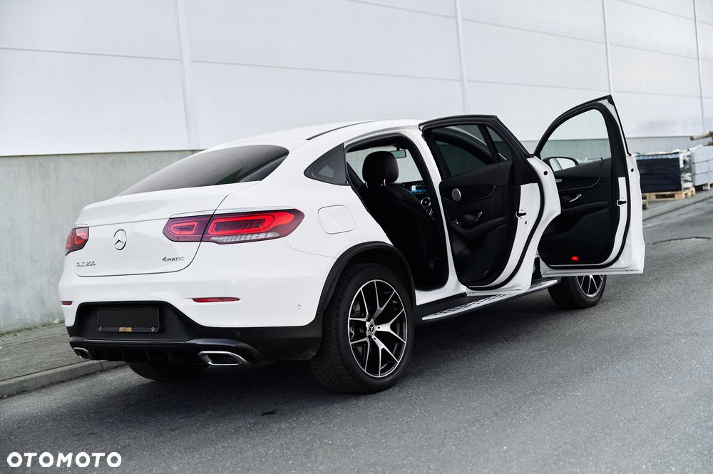 Mercedes-Benz GLC 200 4-Matic - 21