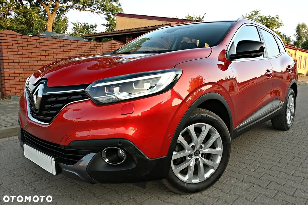 Renault Kadjar Energy TCe 130 Bose Edition - 12