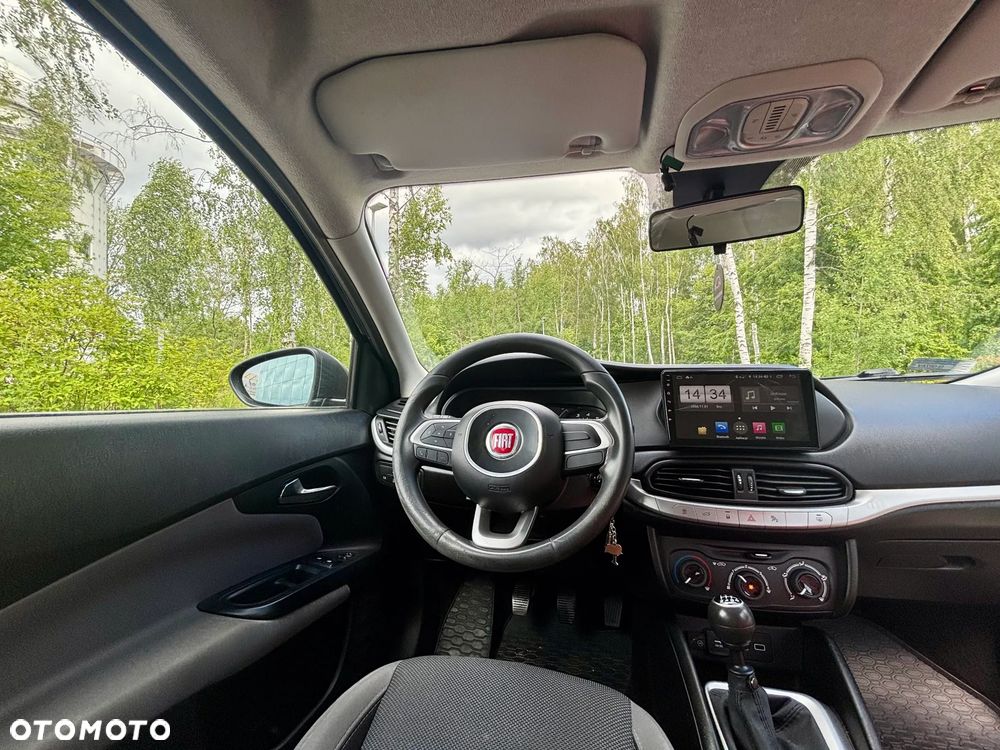 Fiat Tipo 1.4 16v Easy - 8